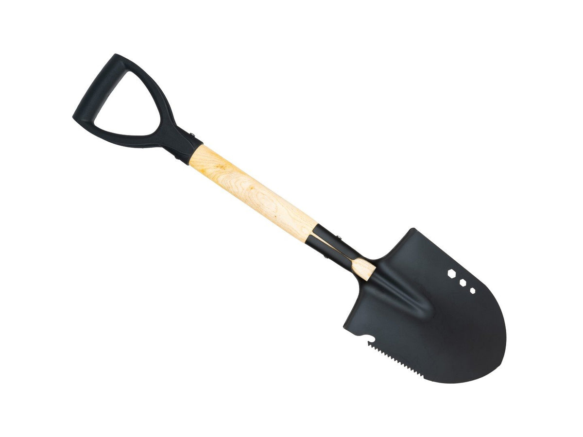 Lopata cu maner din lemn 70 cm Geko