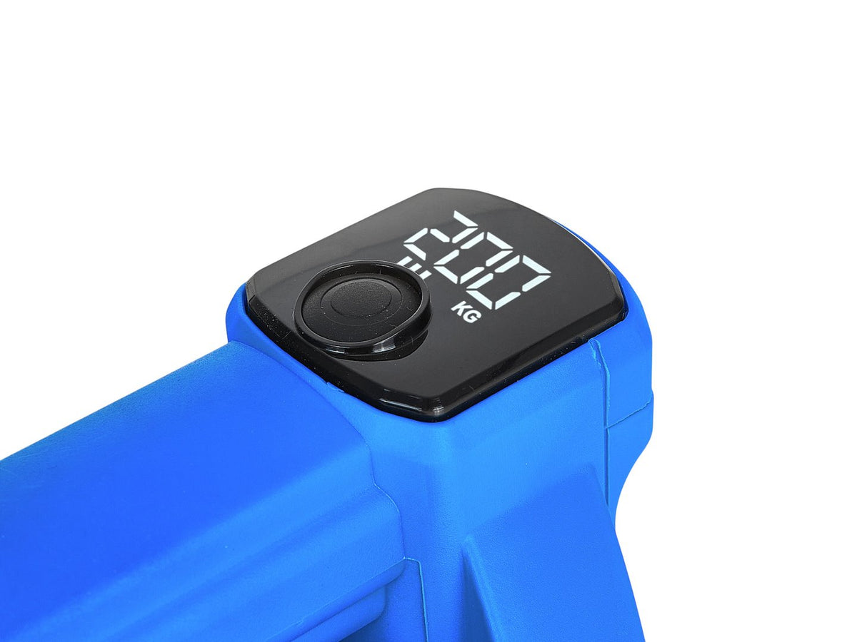 Ventuza cu acumulator 210mm 3.7v 4.0ah 200 kg Geko