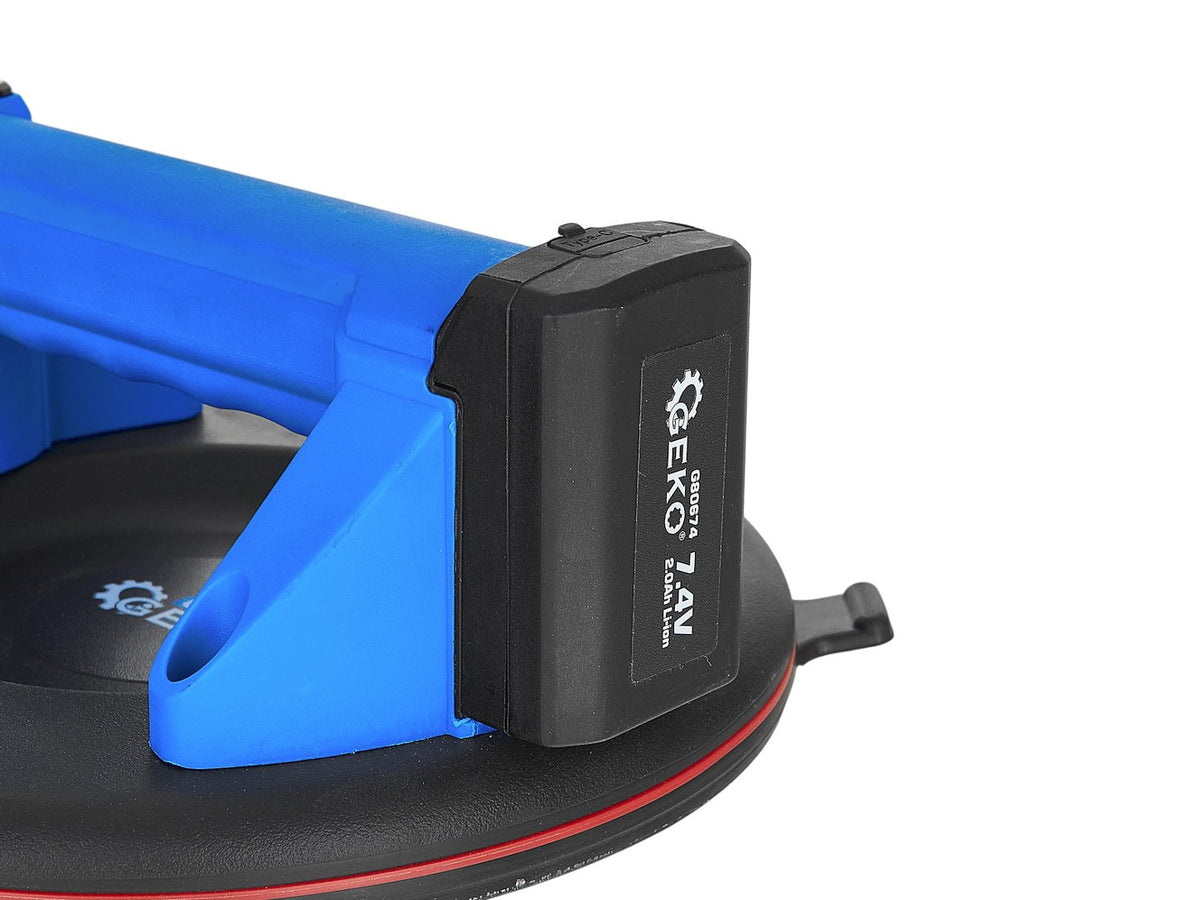 Ventuza cu acumulator 210mm 3.7v 4.0ah 200 kg Geko