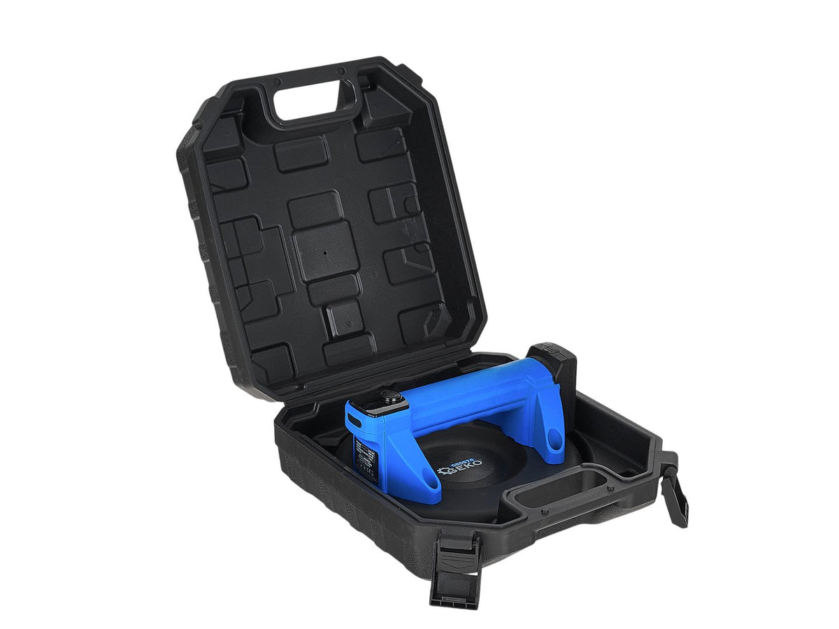 Ventuza cu acumulator 210mm 3.7v 4.0ah 200 kg Geko