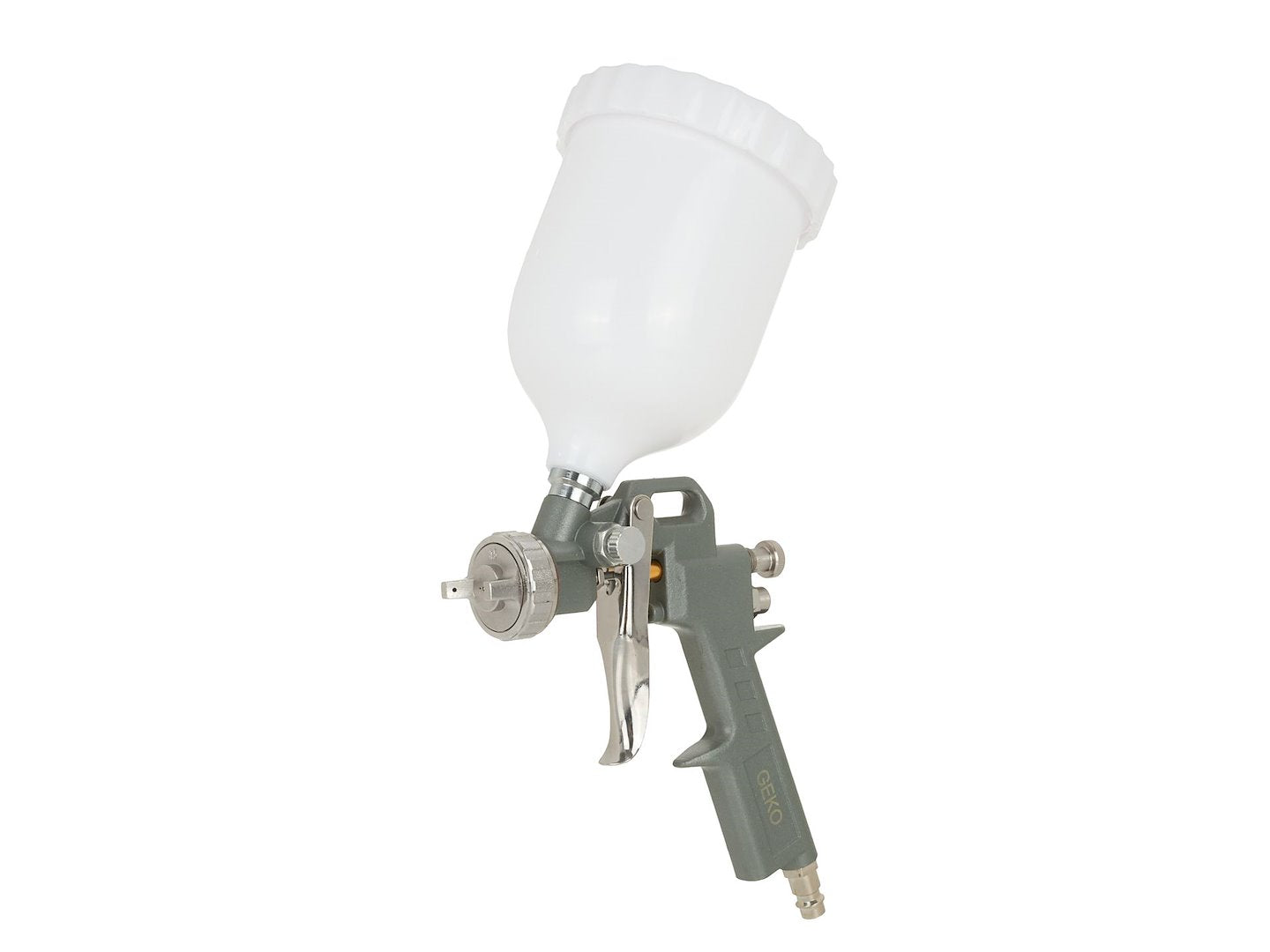 PISTOL DE VOPSIT HVLP 500ML GEKO