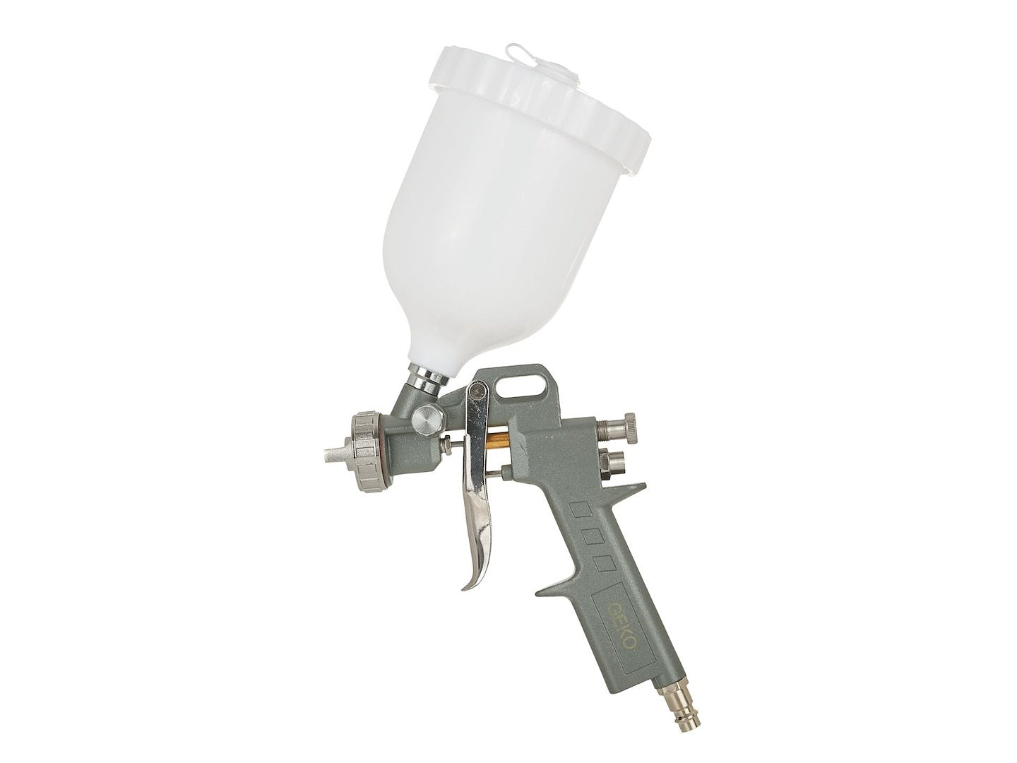 PISTOL DE VOPSIT HVLP 500ML GEKO