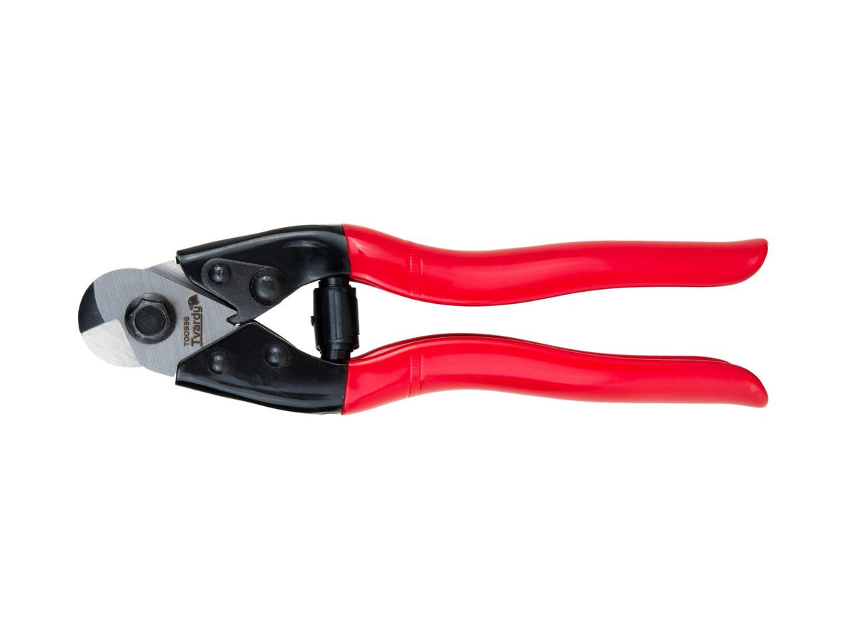 Cleste pentru taiere cablu si sarma 190mm Tvardy