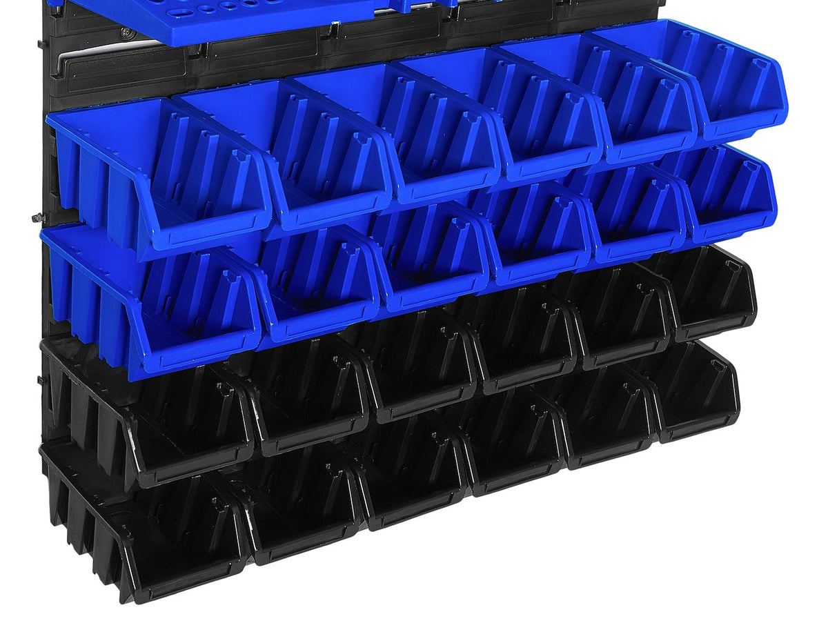 Panou suport organizator de scule cu cutii depozitare 576x780mm Geko