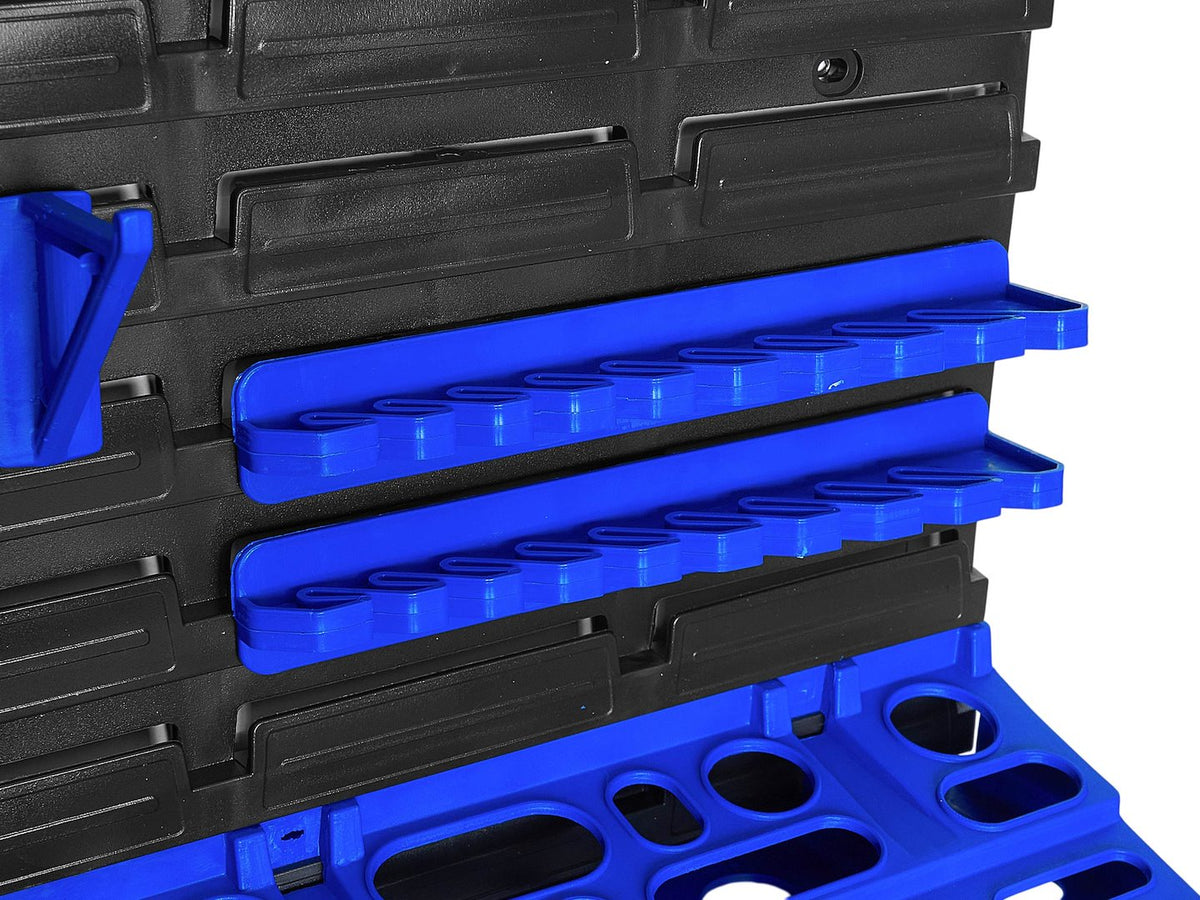 Panou suport organizator de scule cu cutii depozitare 576x780mm Geko