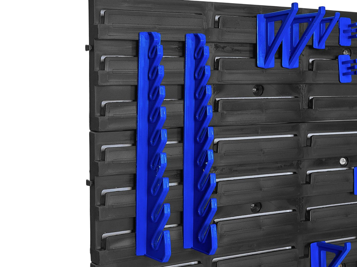 Panou suport organizator de scule cu cutii depozitare 390x780mm Geko