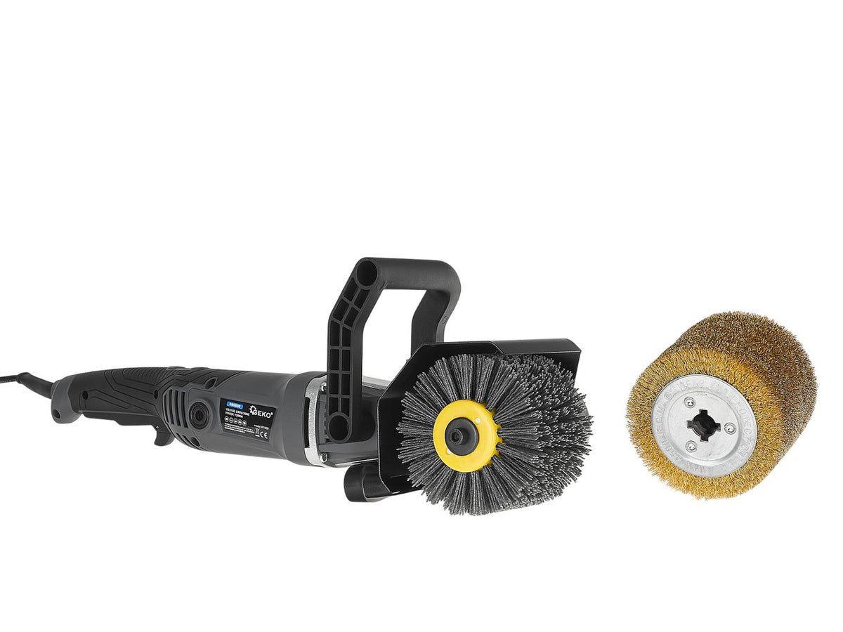 Masina electrica de satinat pentru lemn si metal 1300w Geko