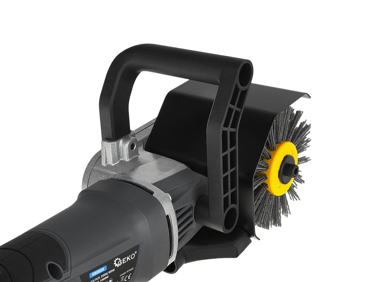 Masina electrica de satinat pentru lemn si metal 1300w Geko