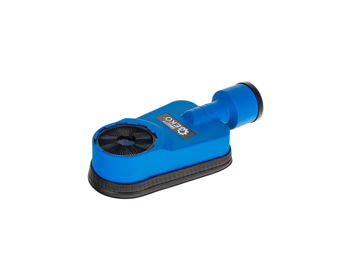 Colector de praf pentru masina de gaurit 70mm Geko