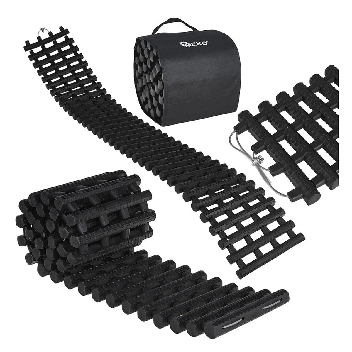 Rulou de tractiune auto 150cm Geko
