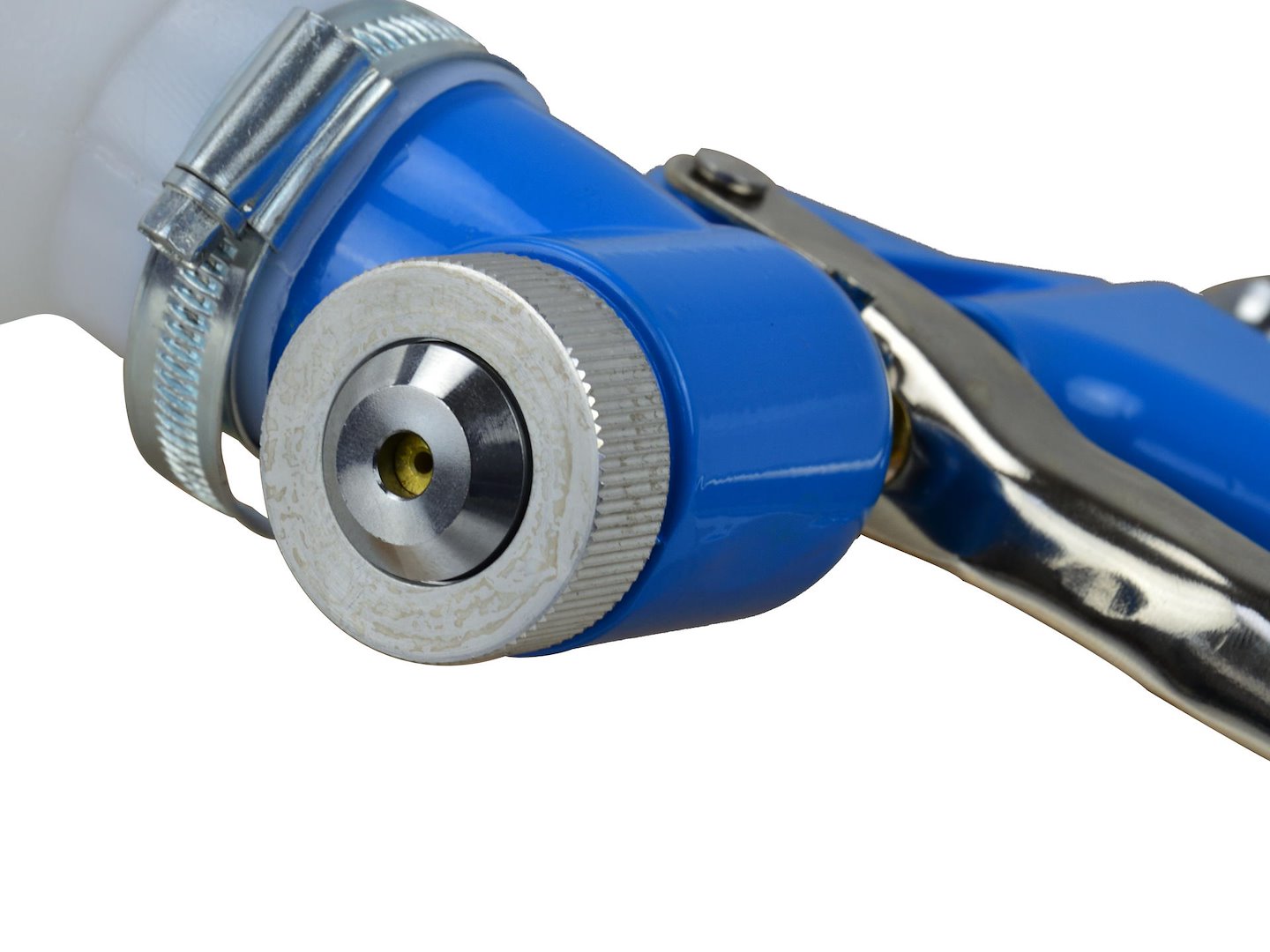 PISTOL PNEUMATIC PENTRU TENCUIALA GLET VOPSEA IPSOS DUZA 4, 6, 8MM REZERVOR 4.5L