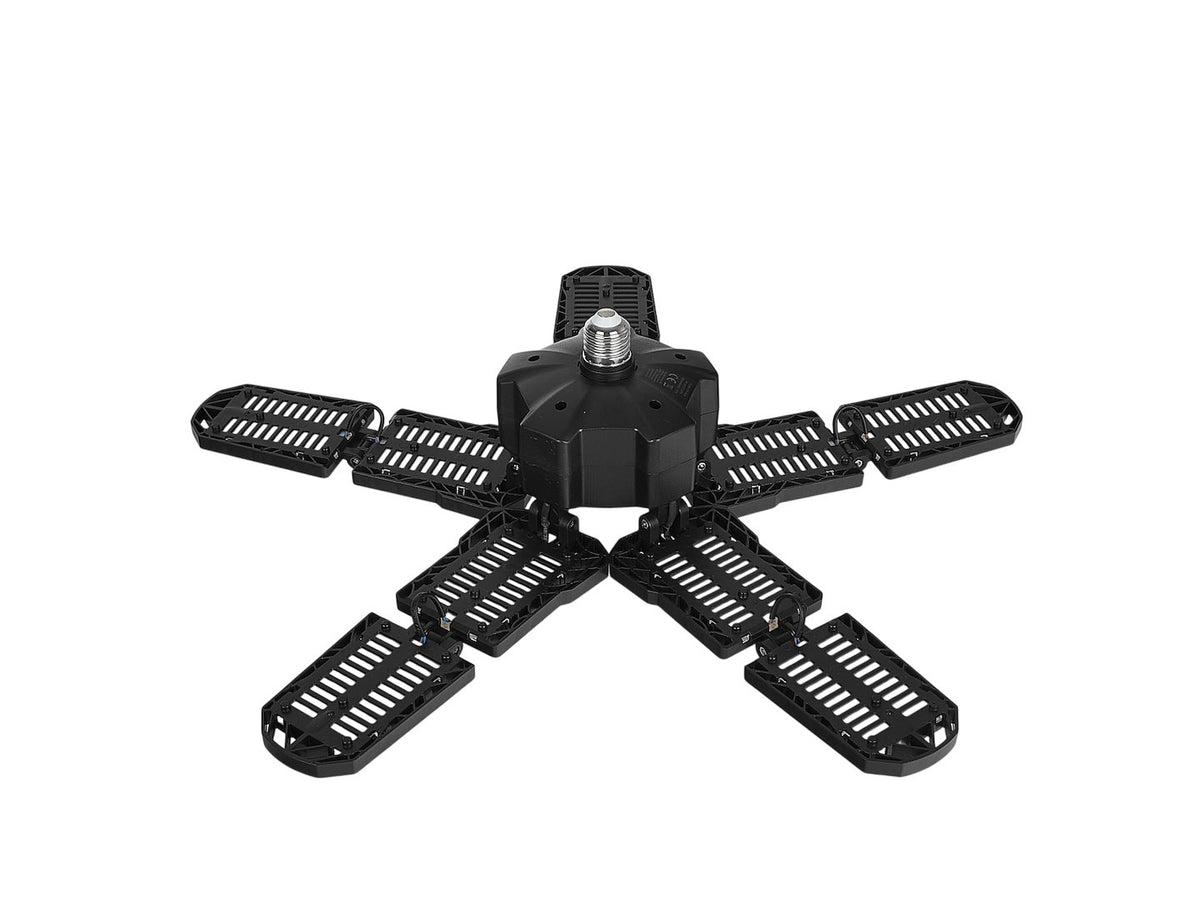 Lampa LED pliabila e27 90w 8300lm 6500k Keltin