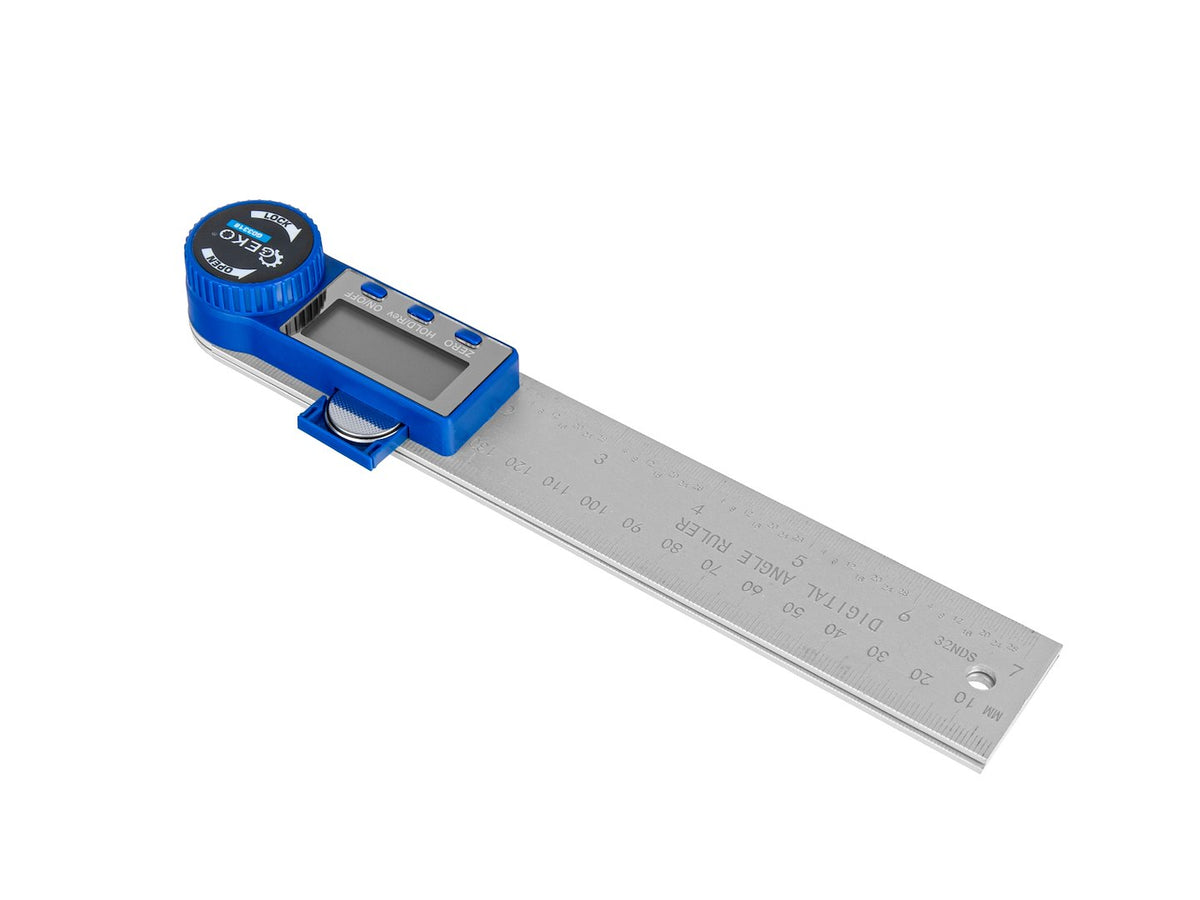 Raportor digital 200 mm Geko