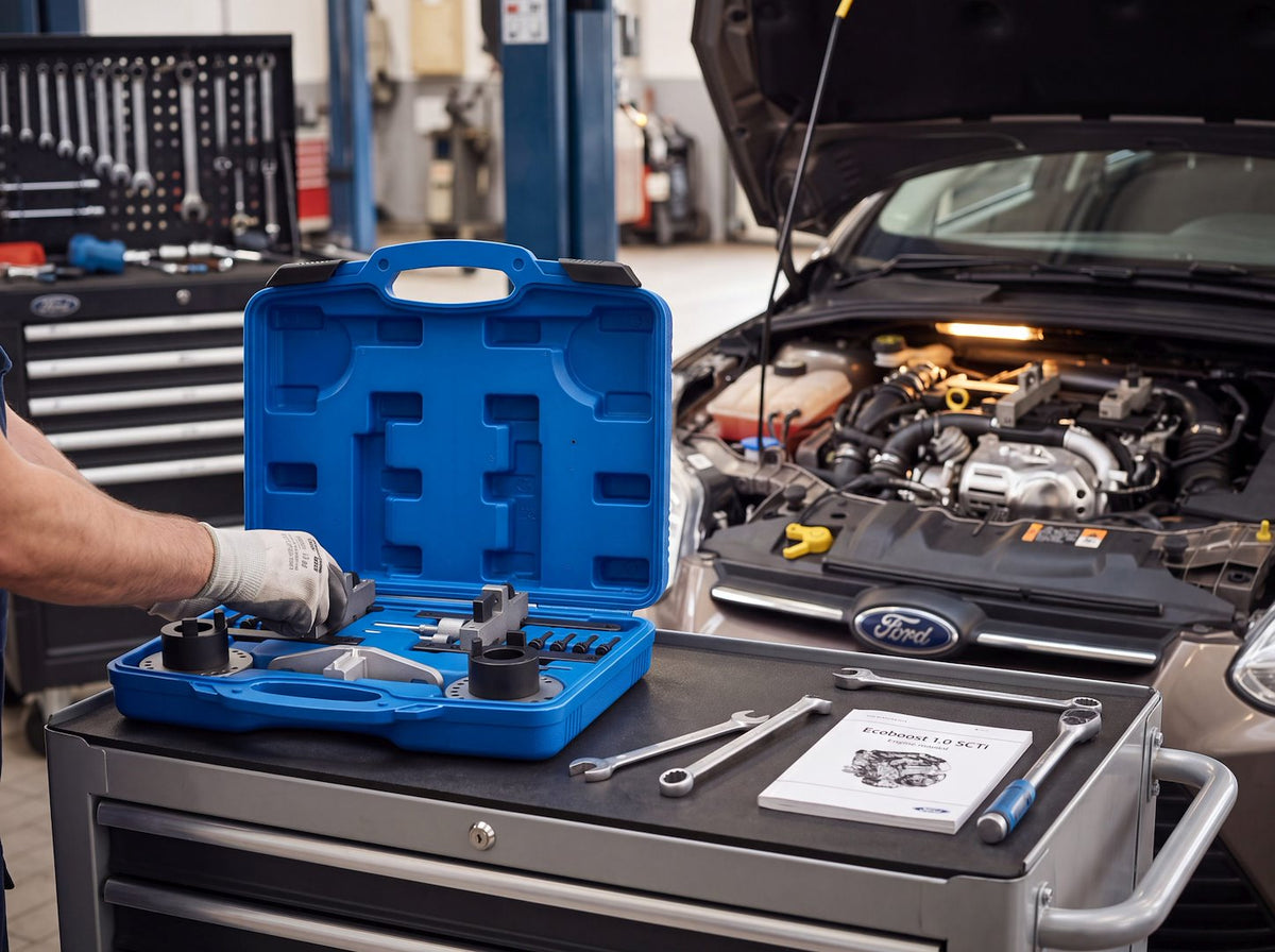 Trusa fixare distributie FORD 1.0/1.1 ecoboost