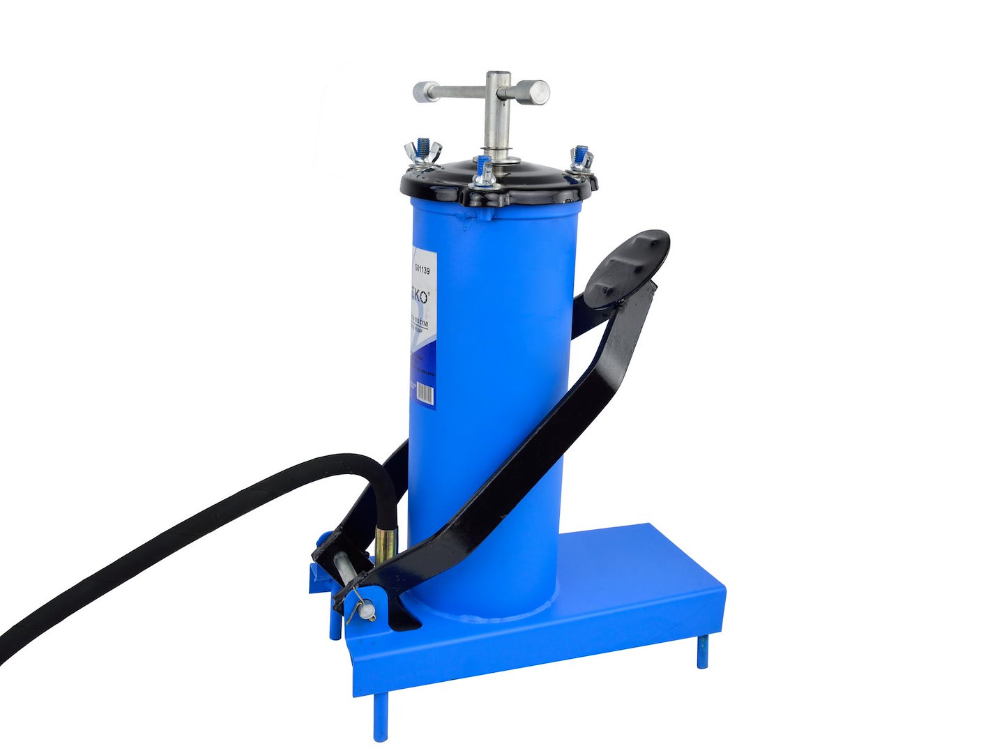 POMPA DE GRESAT 3L CU FURTUN 4M GEKO