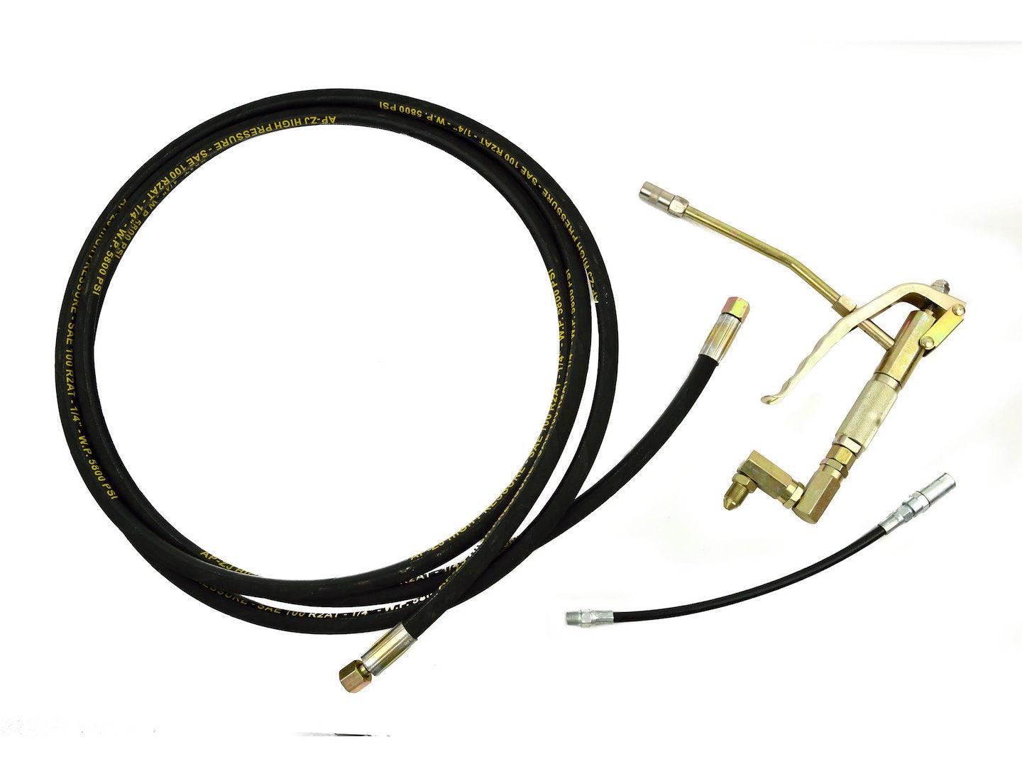 POMPA DE GRESAT 12L CU FURTUN 4M GEKO