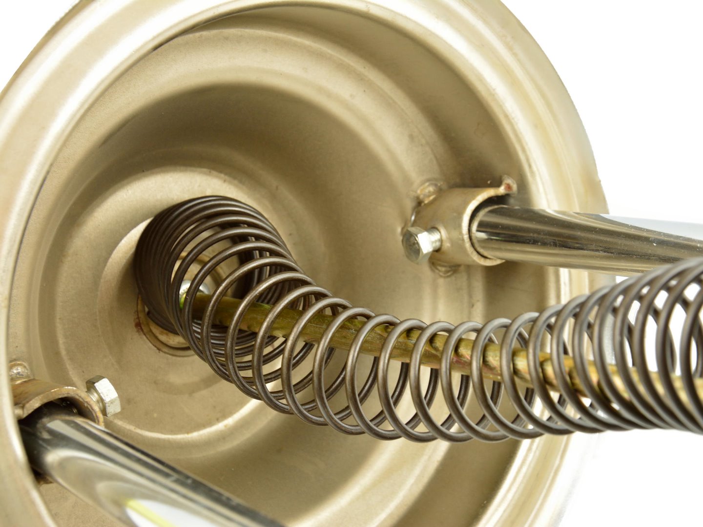 POMPA DE GRESAT 12L CU FURTUN 4M GEKO