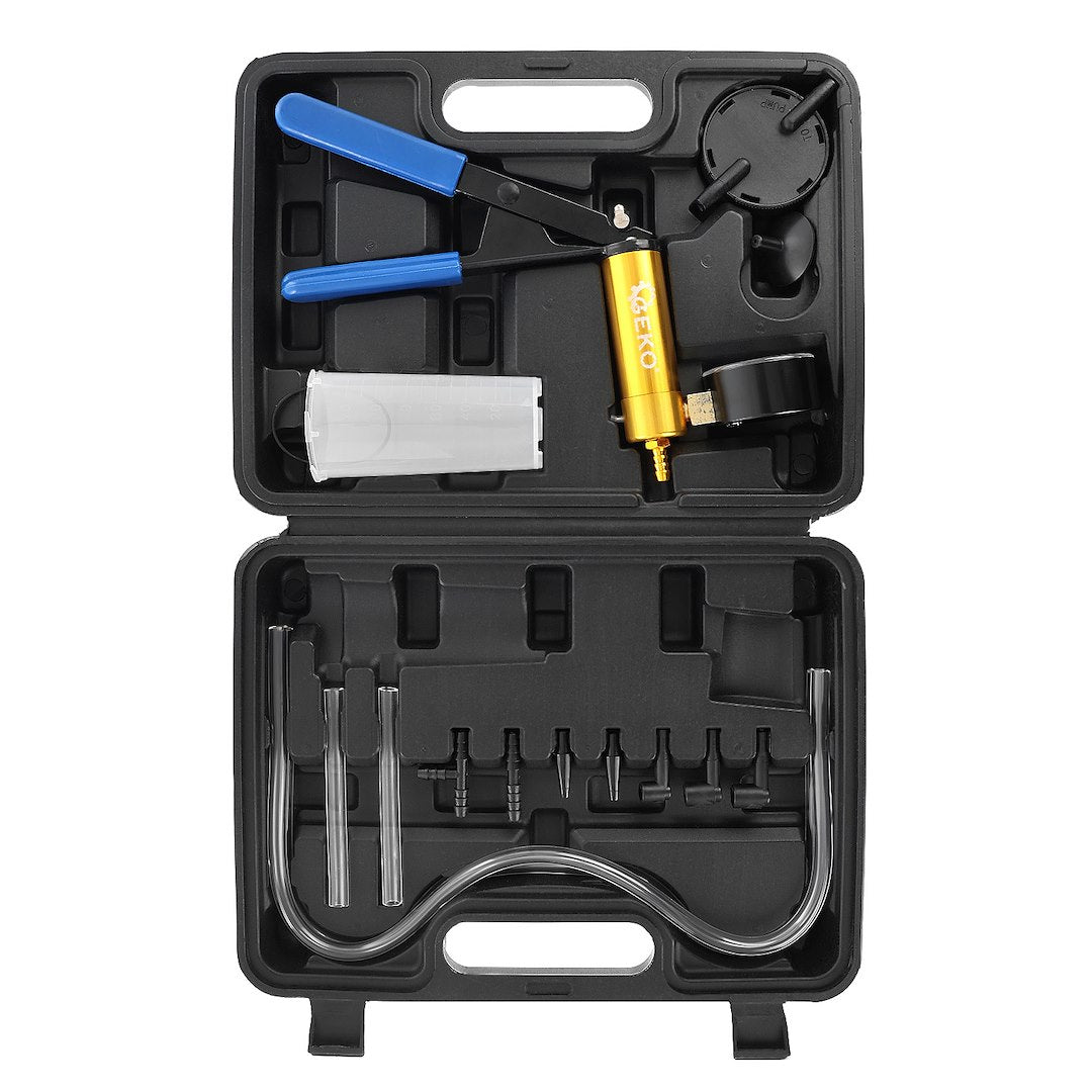 DISPOZITIV AERISIT LICHID DE FRANA CU VACUUM