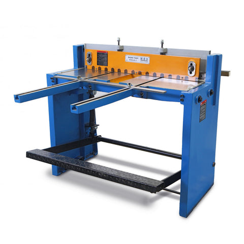 MASINA FOARFECA DE TAIAT TABLA 1.0 X 1320MM