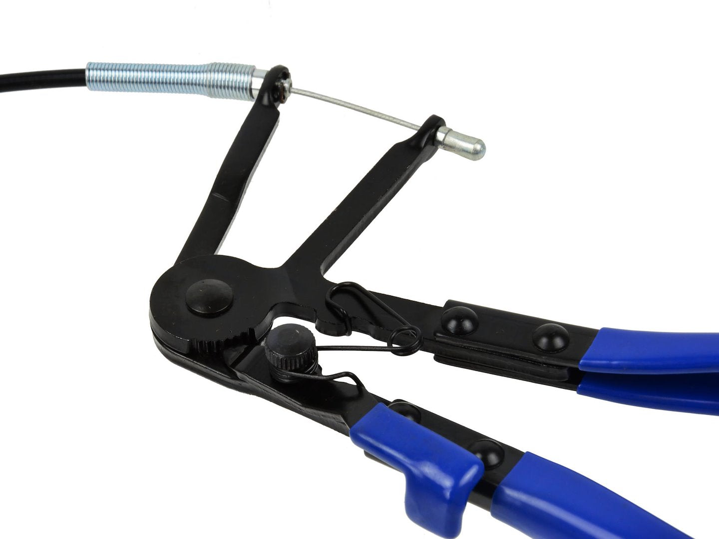 CLESTE CU CABLU PENTRU COLIERE ELASTICE GEKO