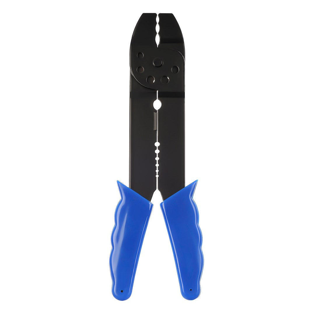 CLESTE PENTRU SERTIZAT CONECTORI 8" 0.5 - 5.0MM², GEKO