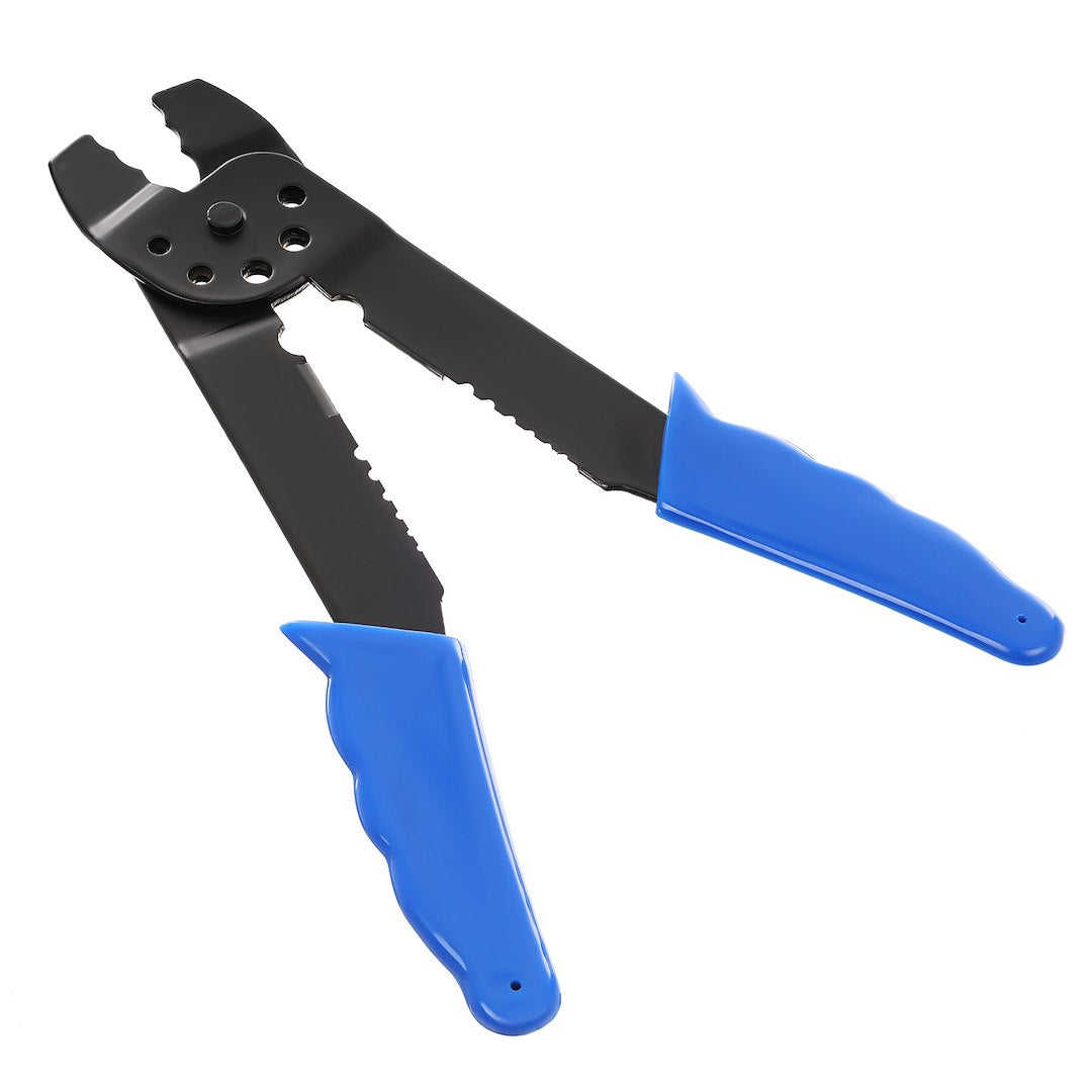 CLESTE PENTRU SERTIZAT CONECTORI 8" 0.5 - 5.0MM², GEKO