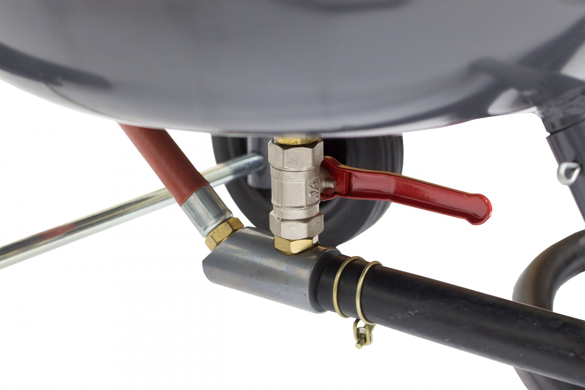 APARAT DISPOZITIV DE SABLAT EXTERIOR 40 L KROFTOOLS