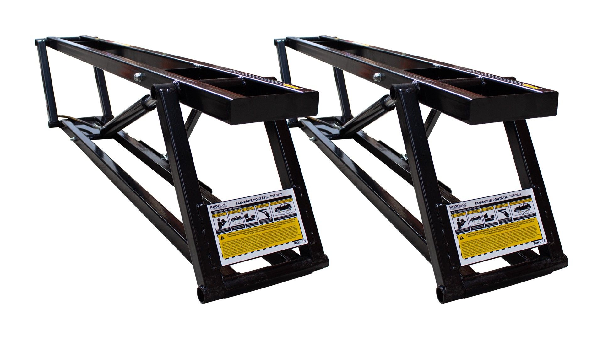 ELEVATOR MOBIL PENTRU TINICHIGERIE ELECTROHIDRAULIC TIP FOARFECA 2500KG