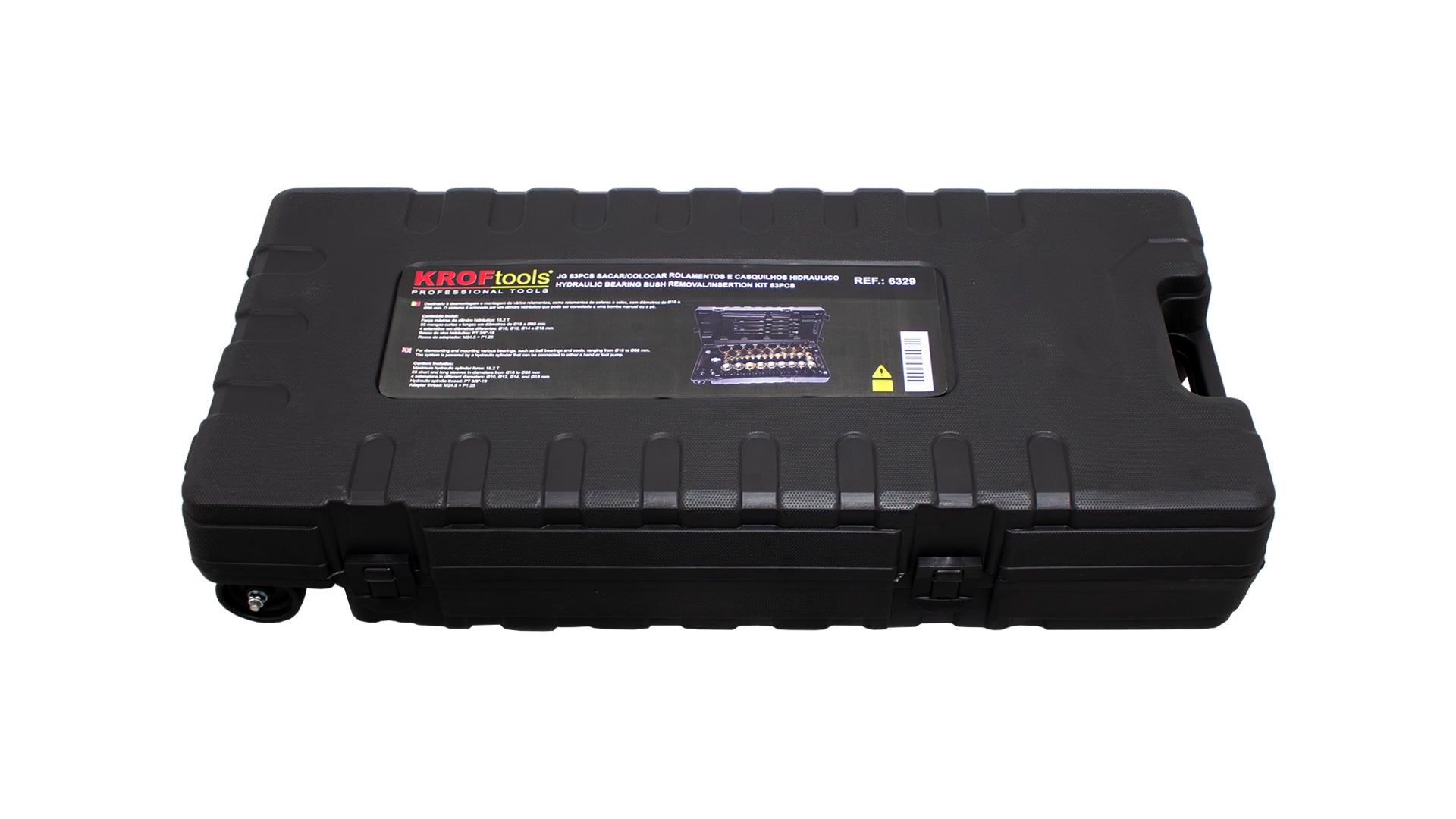 TRUSA EXTRACTOR RULMENTI BUCSI HIDRAULICA 63 PIESE