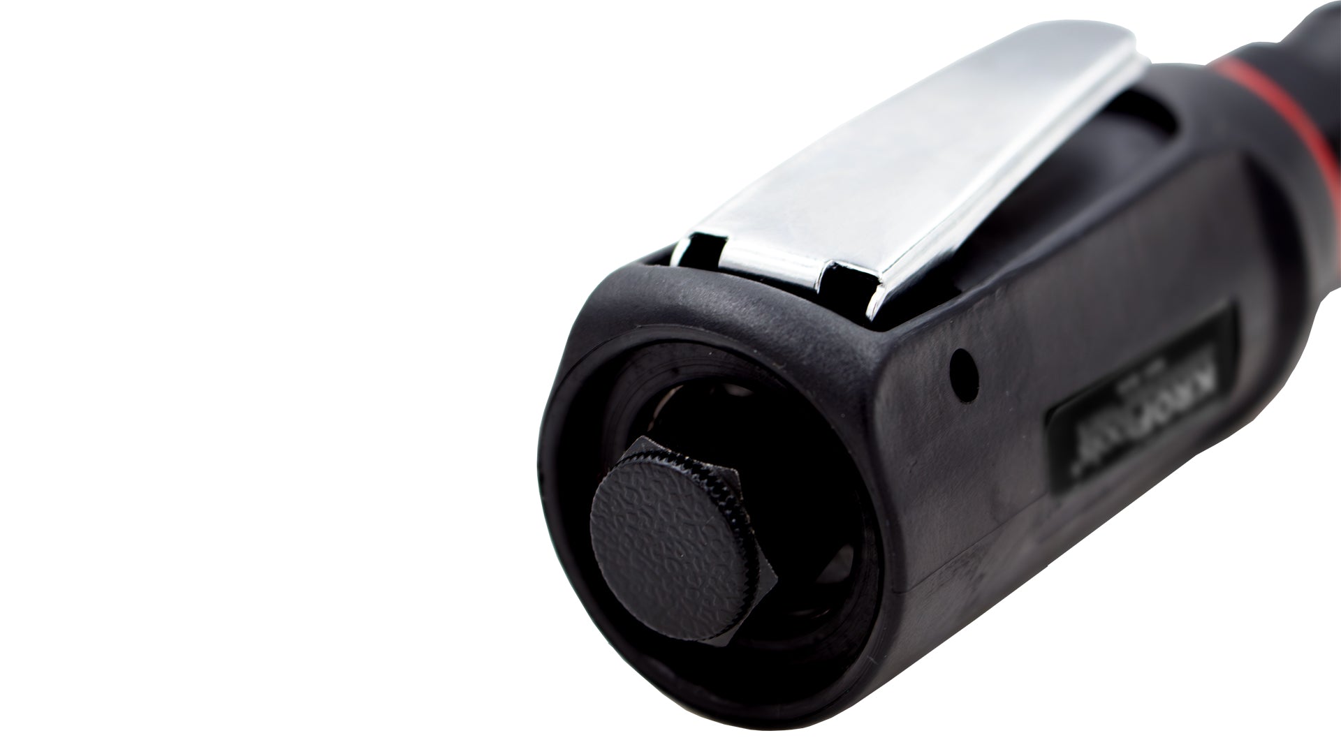 ANTRENOR CHEIE CU CLICHET PNEUMATIC 1/4" CUPLU 41NM - KROFTOOLS