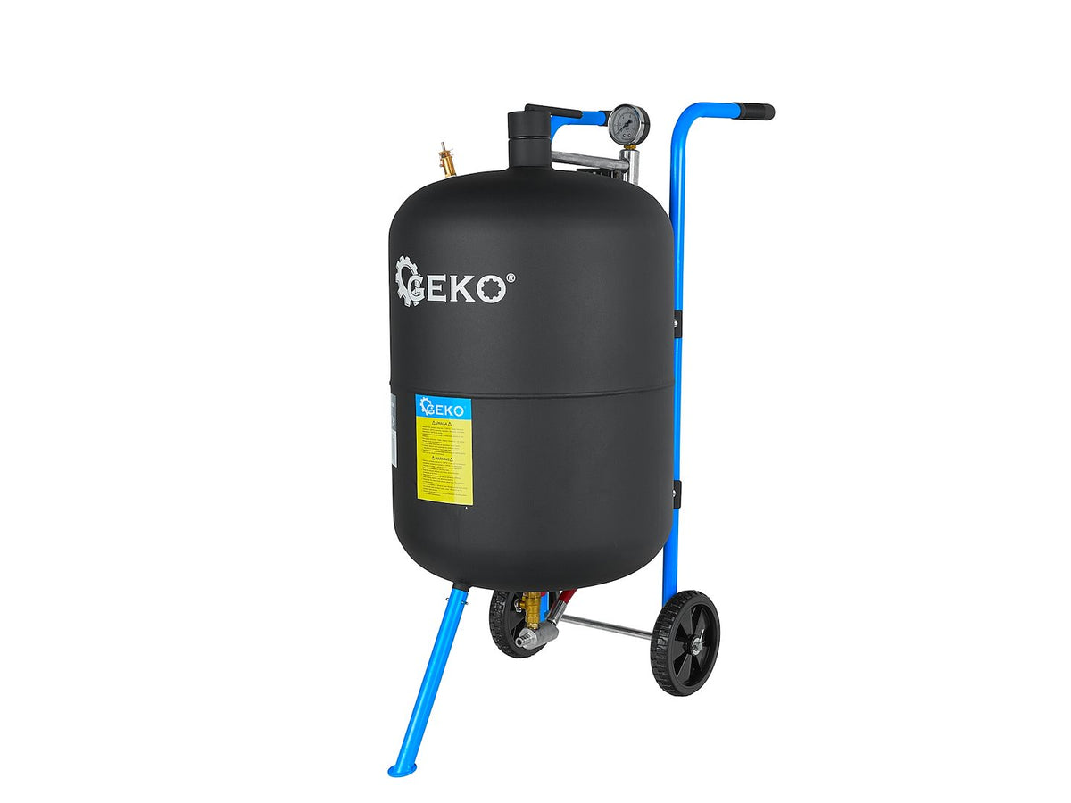 Aparat dispozitiv de sablat exterior 76 l