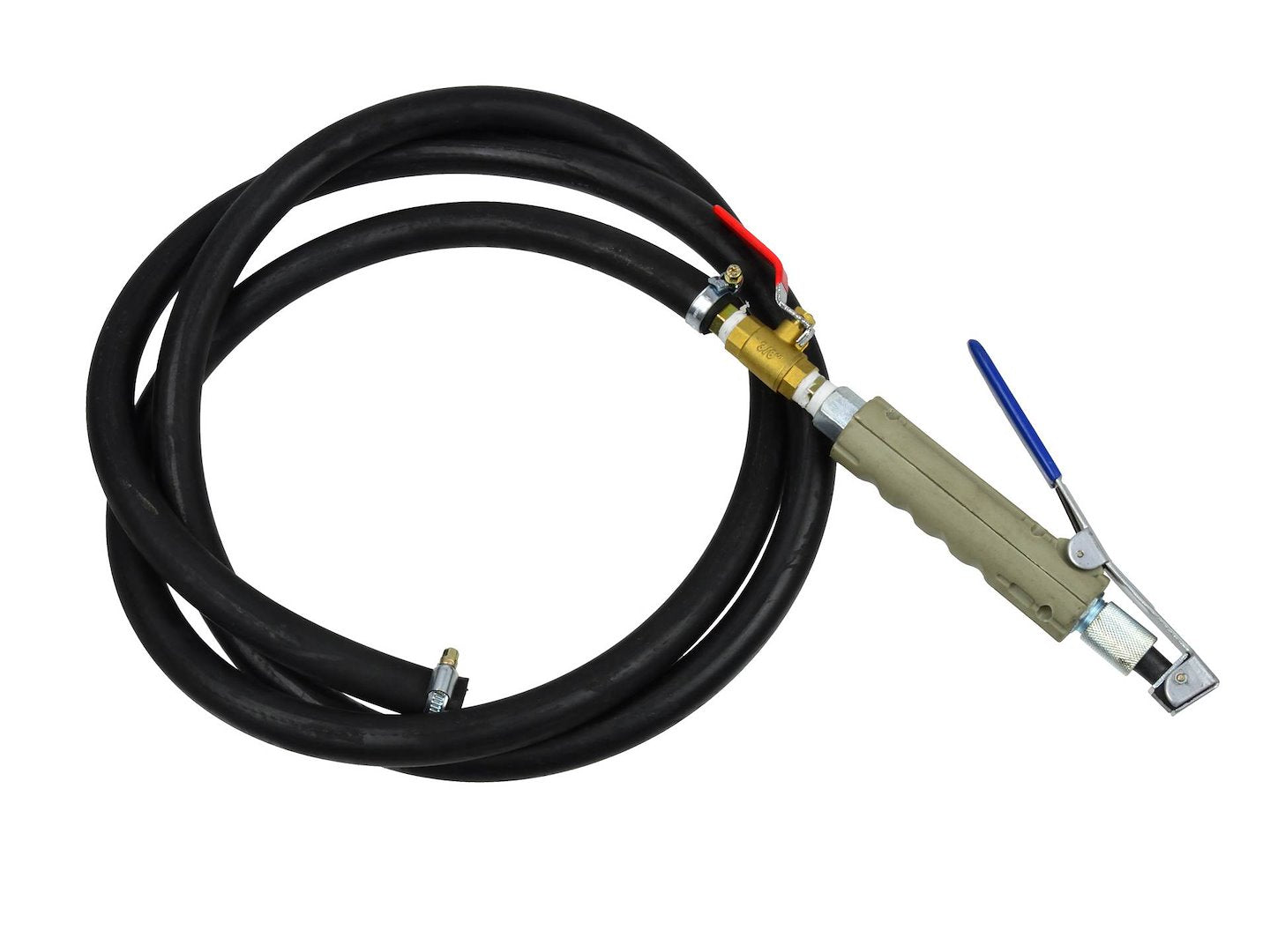 DISPOZITIV DE SABLAT EXTERIOR 76 L + NISIP CUARTOS PENTRU SABLAT, GRANULATIE 0.3-0.7, SAC 25KG