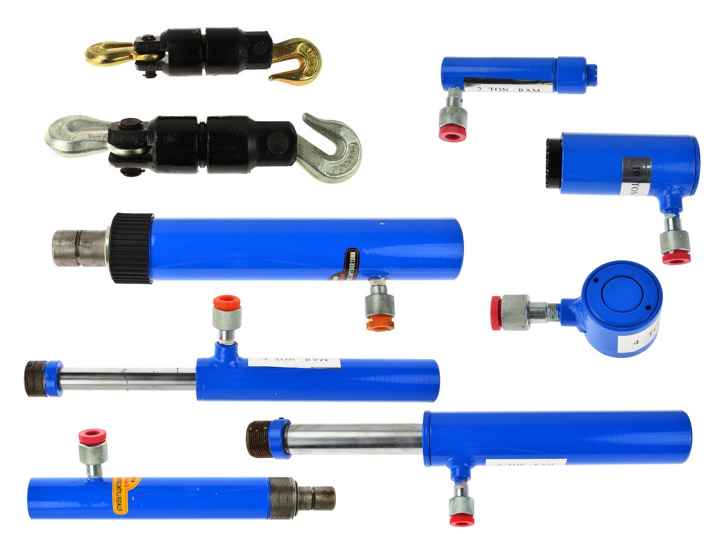 TRUSA CILINDRI INDREPTAT CAROSERII, GEKO