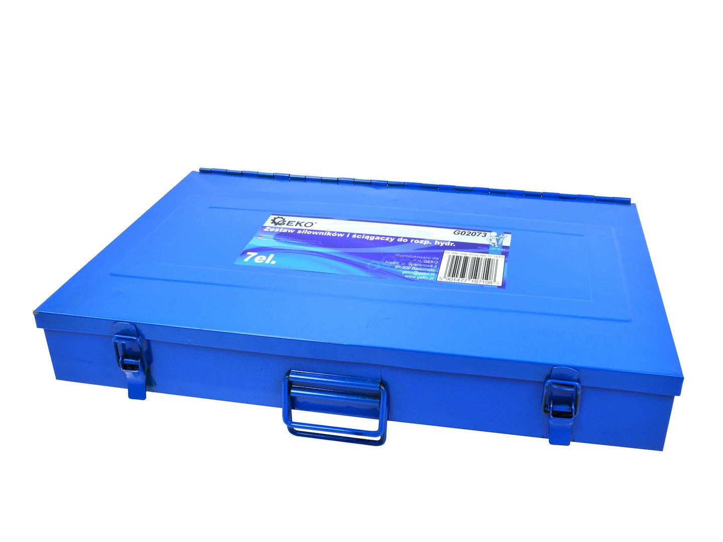 TRUSA CILINDRI INDREPTAT CAROSERII, GEKO