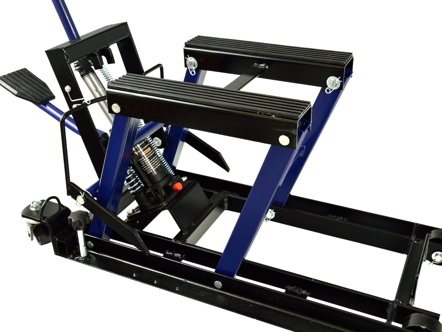 CRIC HIDRAULIC PROFESIONAL PENTRU ATV MOTOCICLETE QUAD, 680KG GEKO