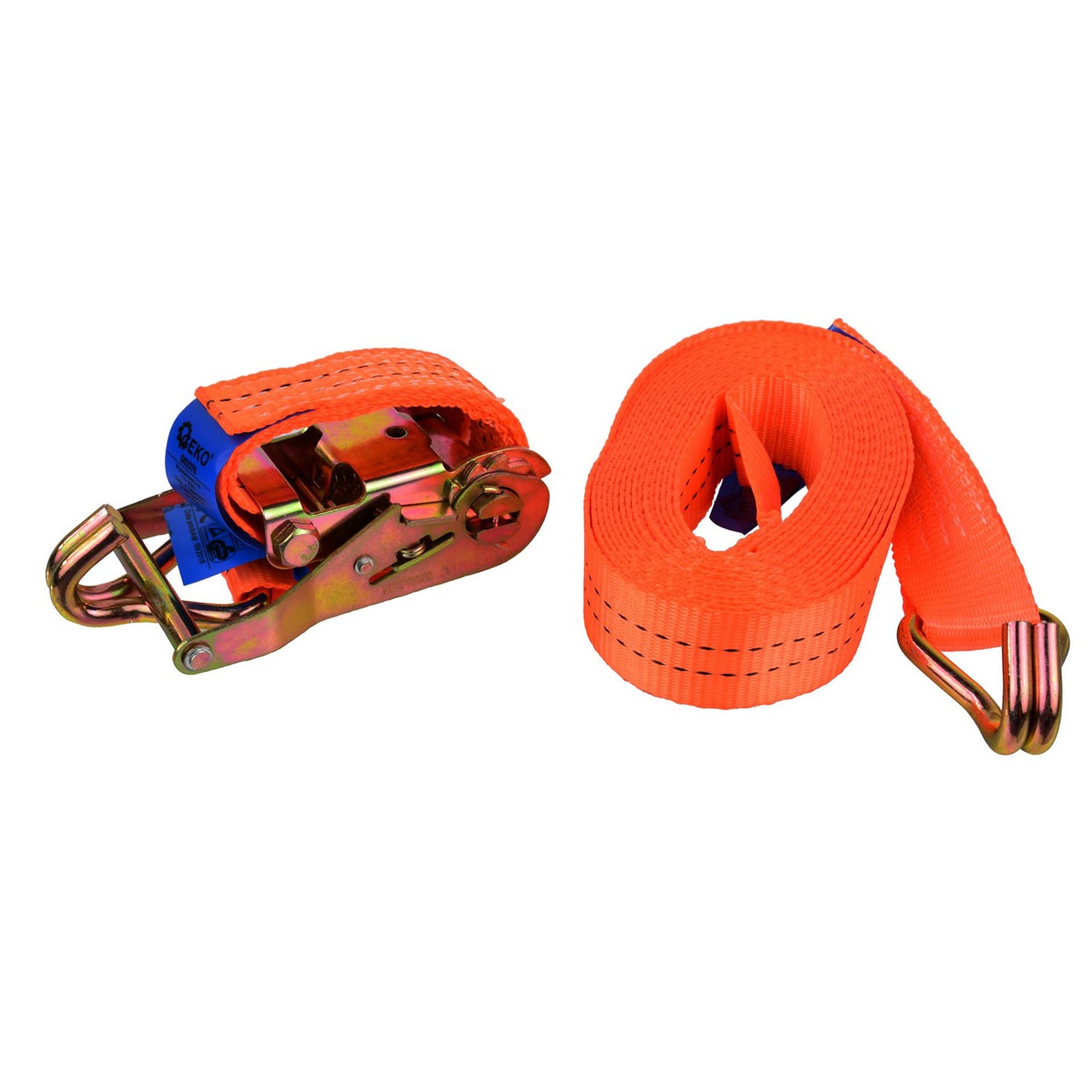CHINGA CUREA DE ANCORARE CU CLICHET 6M 2T 35MM