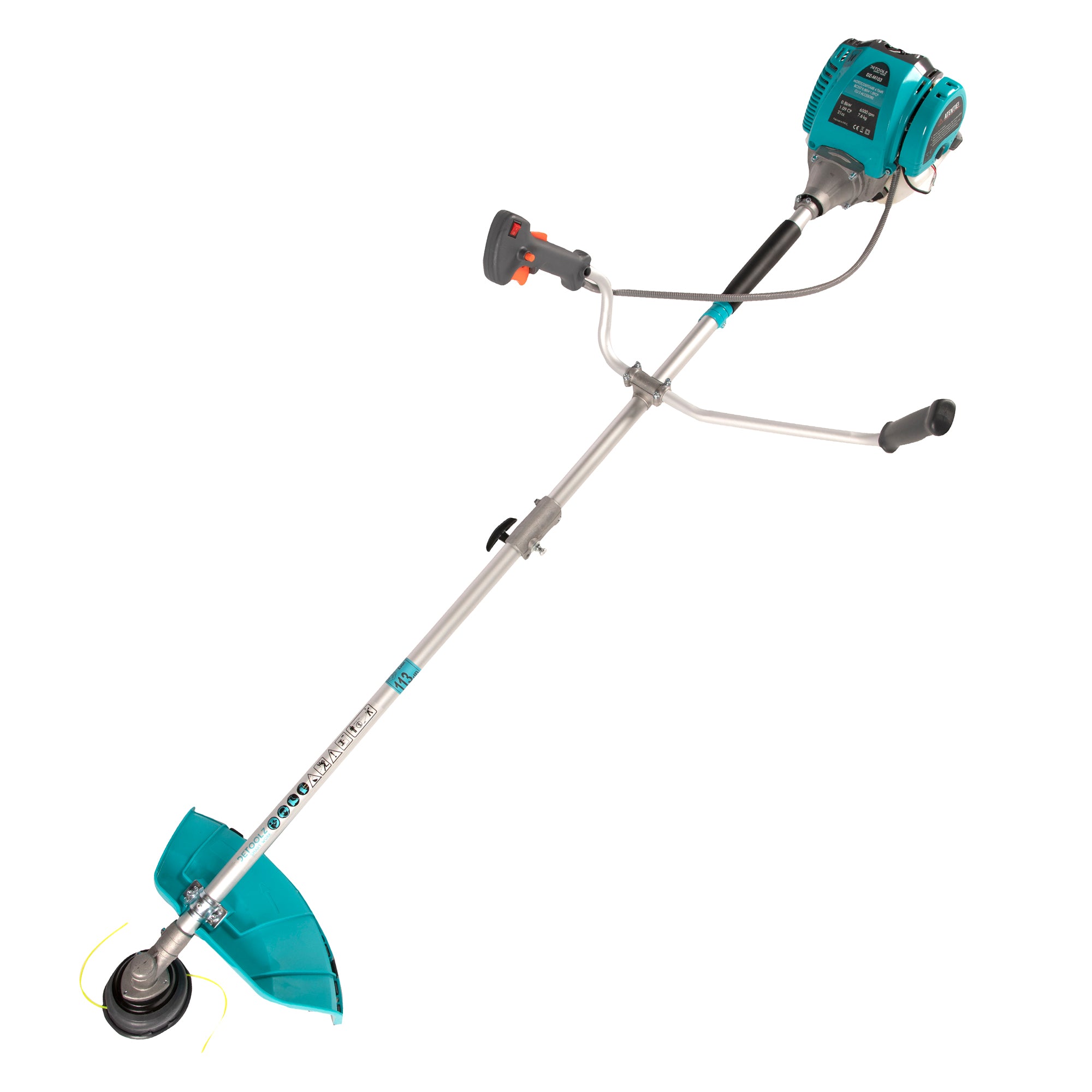 MOTOCOASA PE BENZINA 4TIMPI 1.09CP