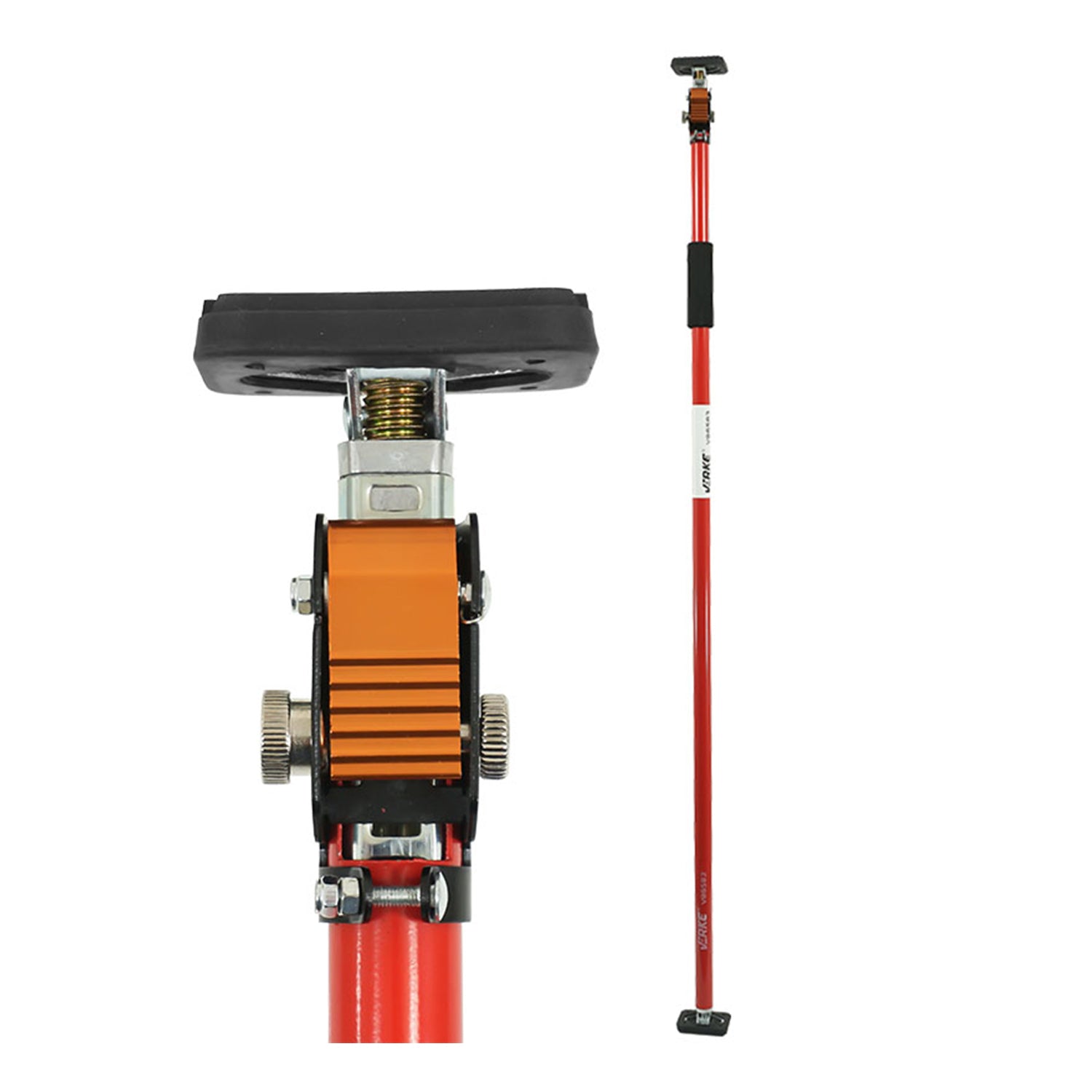 SUPORT TELESCOPIC PENTRU MONTARE PLACI GIPS CARTON RIGIPS 160 - 290 CM - VERKE