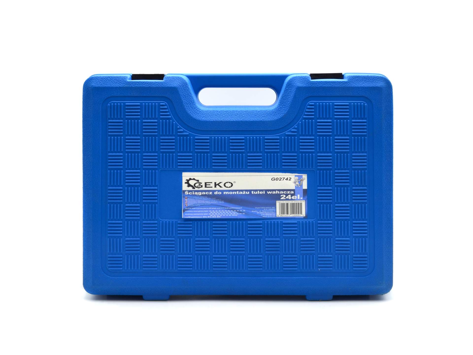 TRUSA EXTRACTOR RULMENTI BUCSI 24 PIESE GEKO