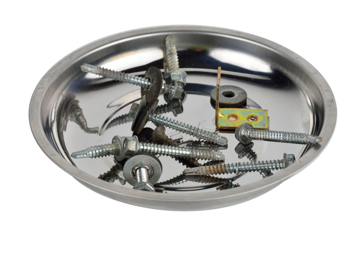 TAVA MAGNETICA ROTUNDA 150MM - GEKO