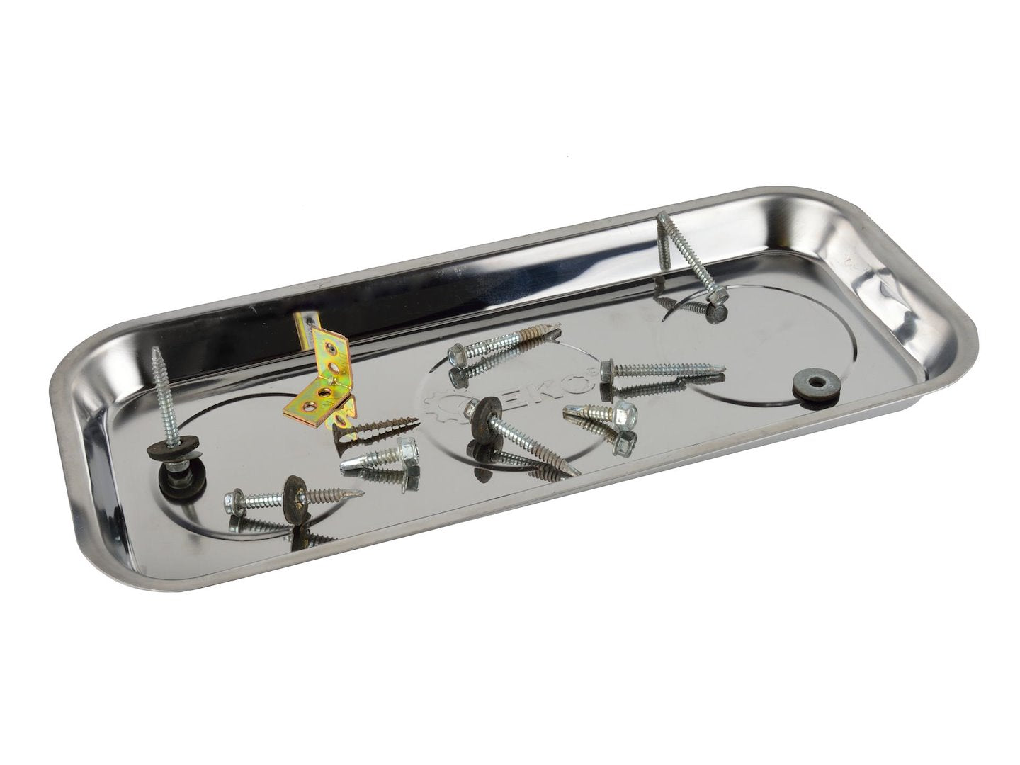 TAVA MAGNETICA DREPTUNGHIULARA 158 X 358 MM - GEKO