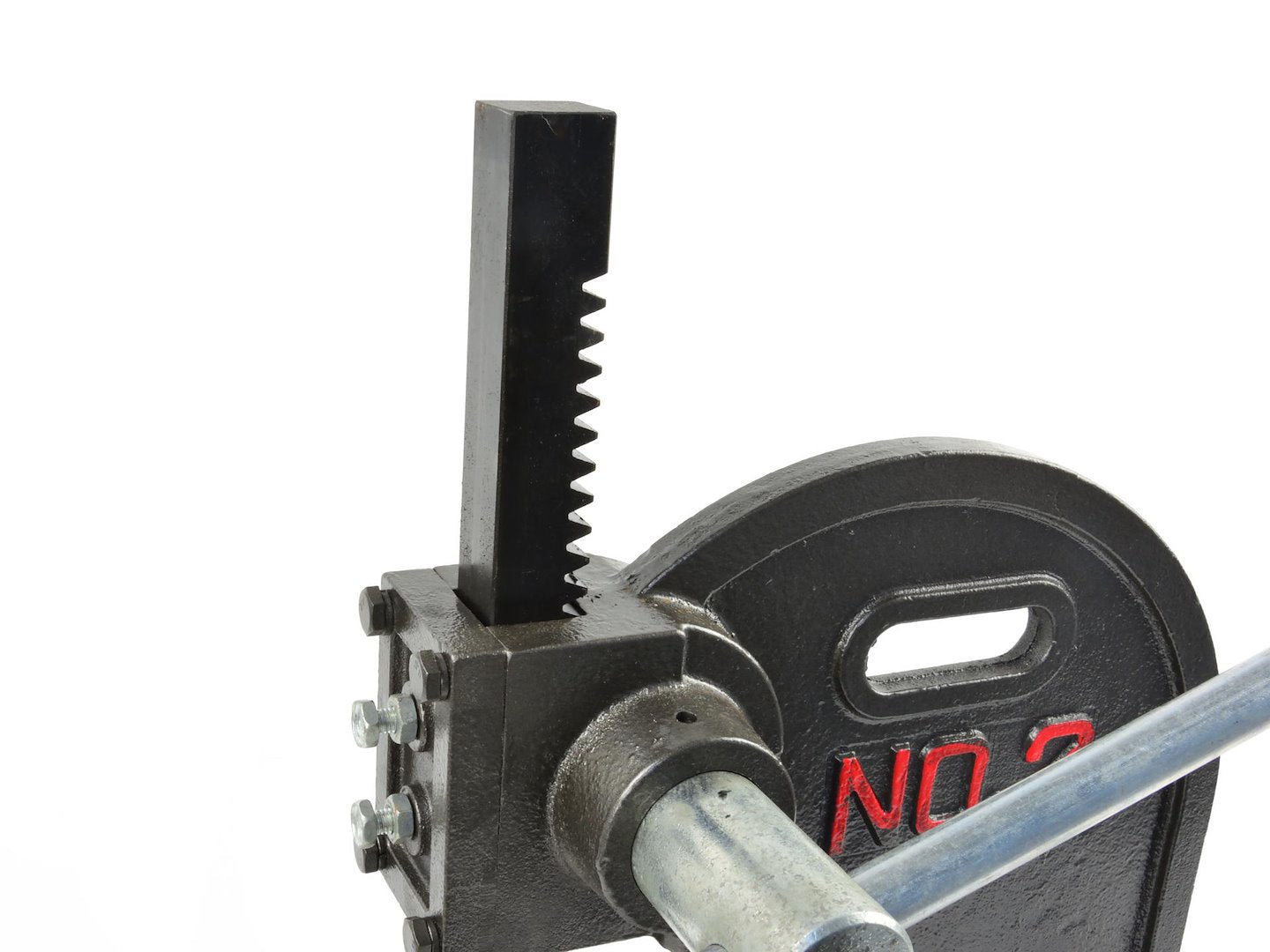 PRESA MECANICA DE BANC 2T GEKO