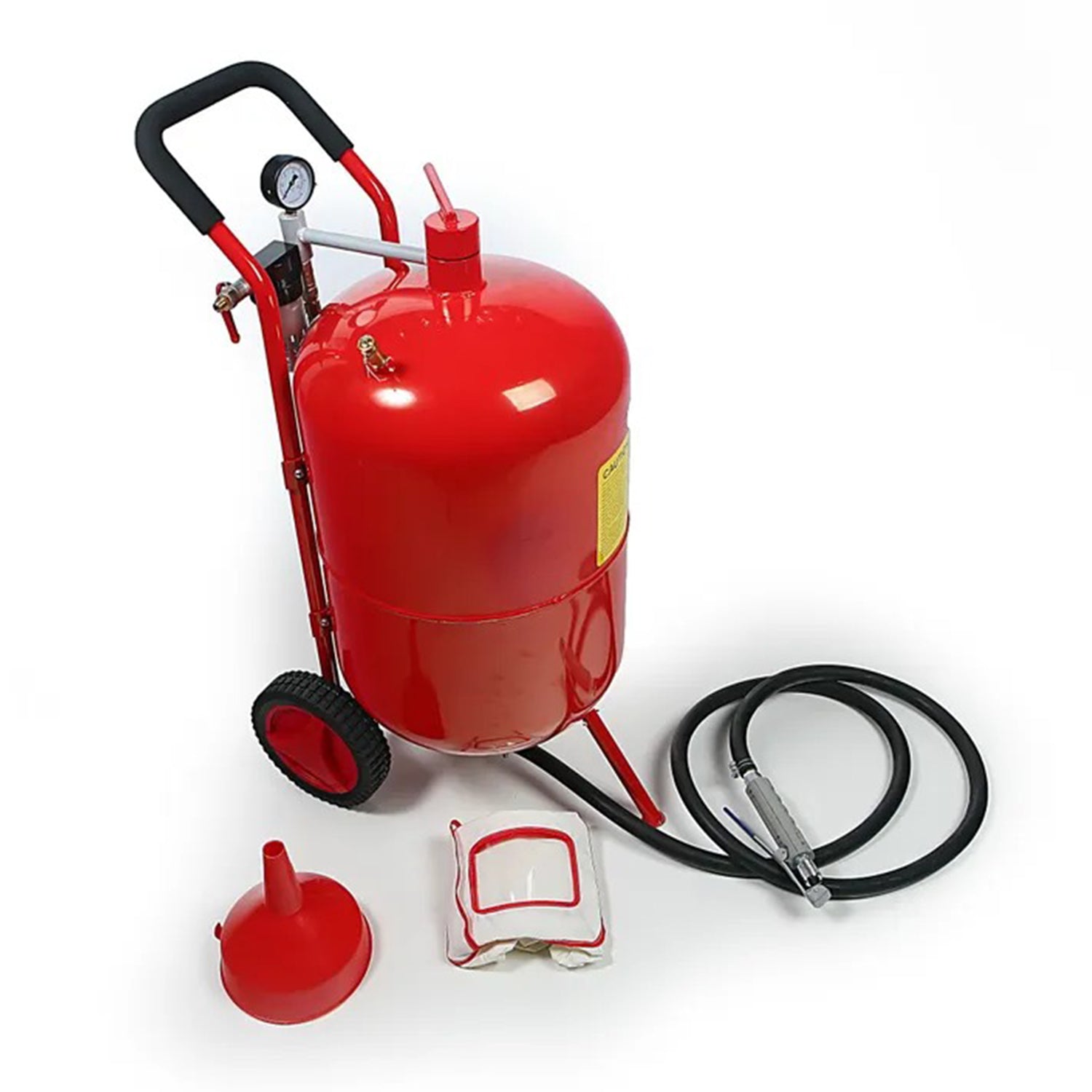 APARAT DISPOZITIV DE SABLAT EXTERIOR 80L / 20 GAL