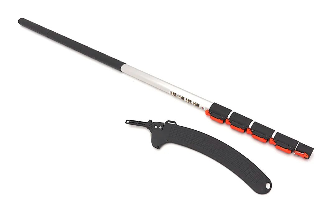 FIERASTRAU PENTRU CRENGI CU MANER TELESCOPIC 170 - 700 CM HBM MACHINES