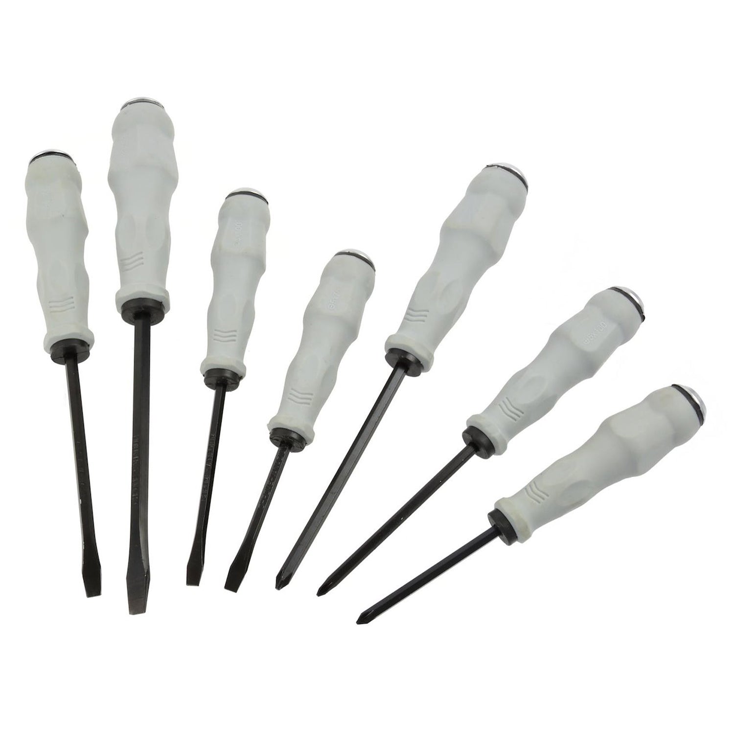 SET SURUBELNITE 7 PIESE CRV GEKO