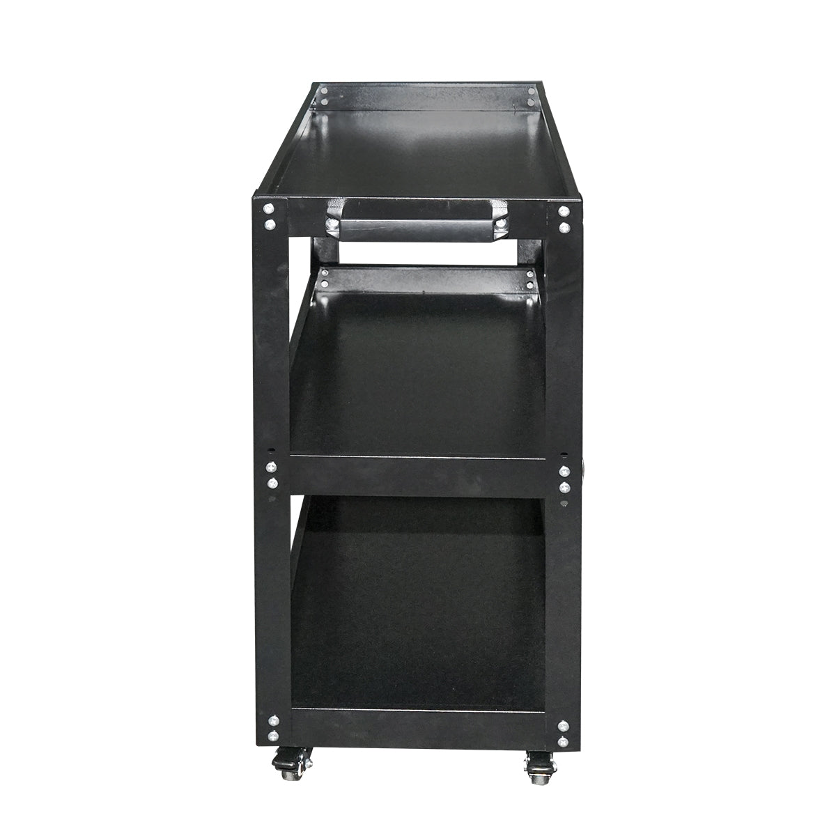 CARUCIOR MOBIL CU 3 RAFTURI 750 X 700 X 360MM