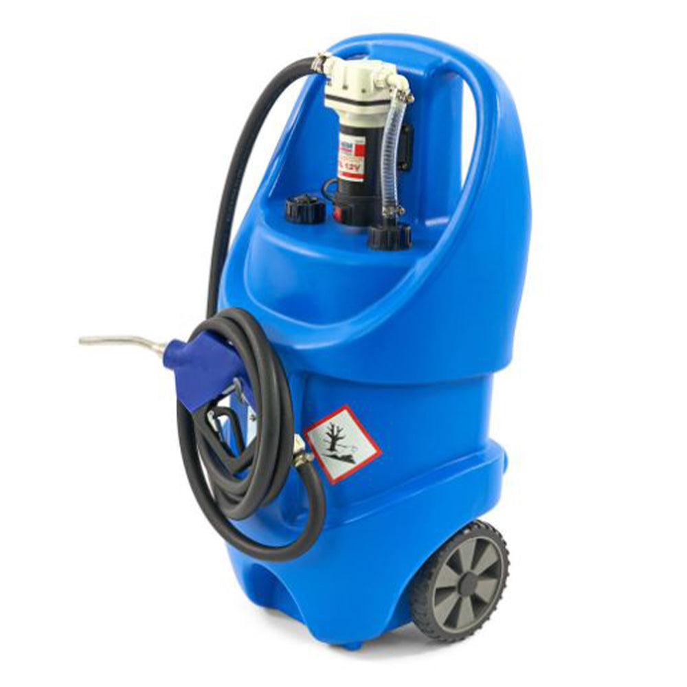 POMPA MOBILA DE TRANSFER ADBLUE ELECTRICA 12V 75L