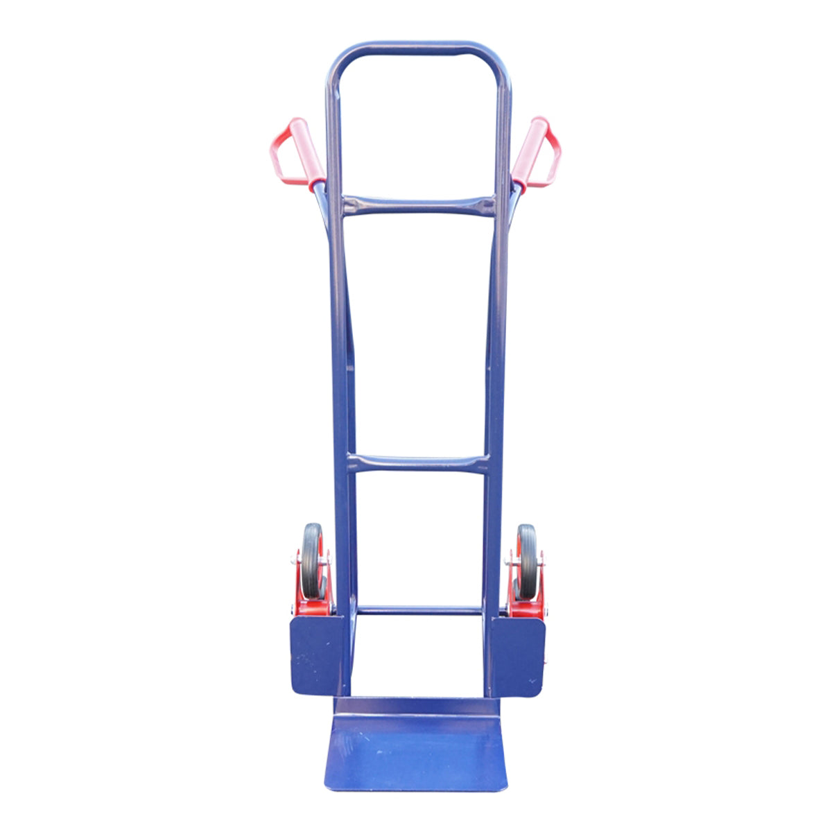 CARUCIOR TRANSPORT MARFA PE TREPTE, SCARI CU 6 ROTI 150KG