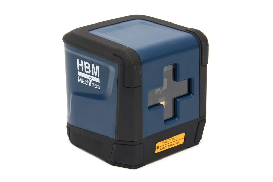 NIVELA LASER CU LINII IN CRUCE SI TREPIED PRECIZIE ±3 MM/10 M, RAZA 30 M, IP54, IDEAL PENTRU ALINIERE EXACTA HBM