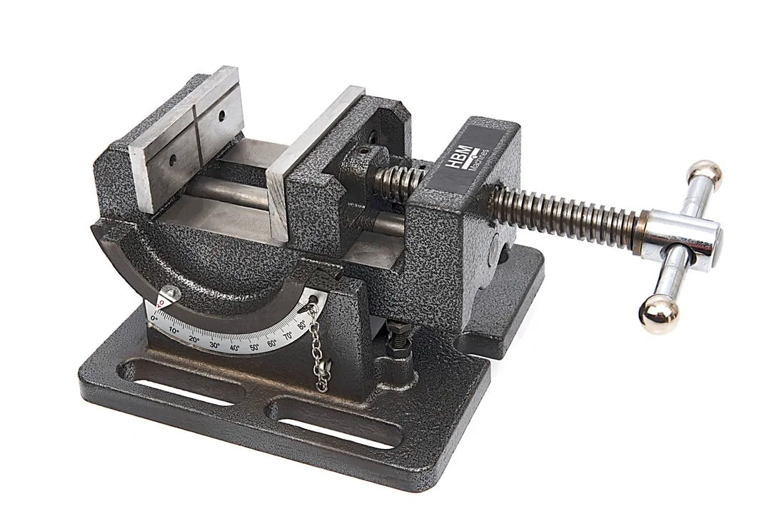 MENGHINA DE PRECIZIE REGLABILA 75MM HBM